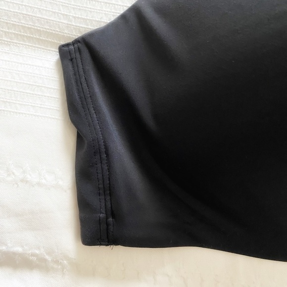 TORRID BLACK WIRE FREE LIGHTLY LINED EVERYDAY SMOOTH 360 BACK SMOOTHING BRA - Picture 8 of 11